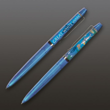 Floating action pen - Topgiving